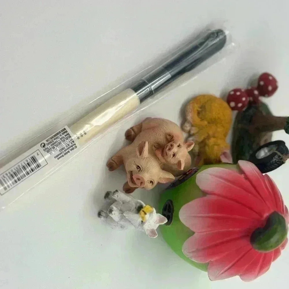 🔥FINAL BEST PRICE 🔥 NEW BOBBI BROWN Sheer Make Up Brush - Picture 2 of 3